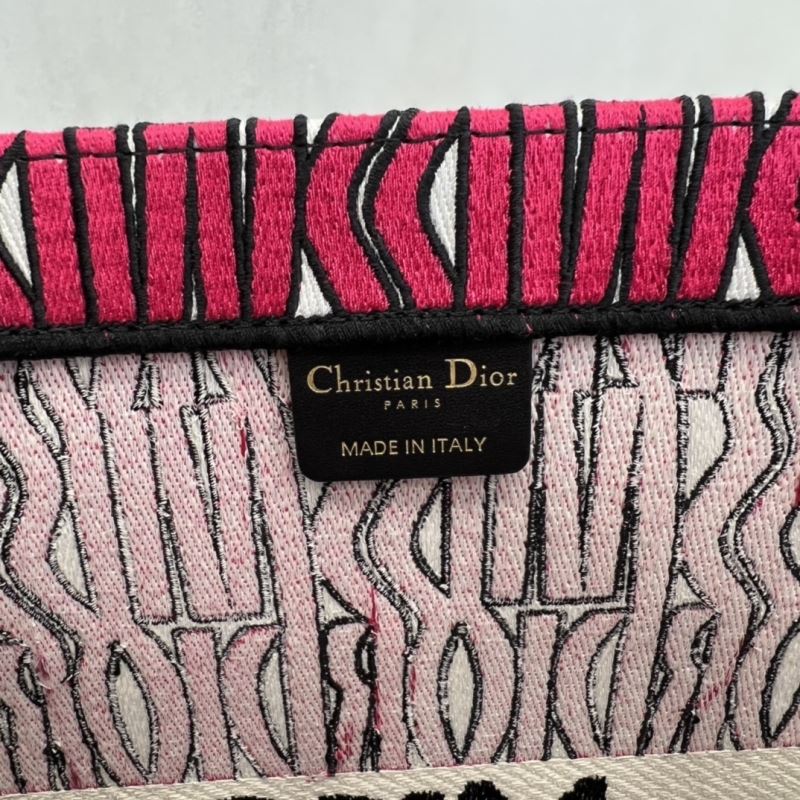 Christian Dior Shopping Bags